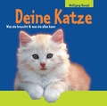 Cover: Deine Katze - TANDEM