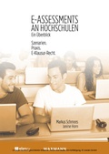 Cover: E-Assessments an Hochschulen: Ein &Uuml;berblick - Waxmann Verlag GmbH