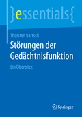 Abbildung von: Störungen der Gedächtnisfunktion - Springer