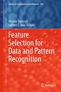 Cover: Feature Selection for Data and Pattern Recognition - Springer
