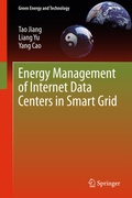 Cover: Energy Management of Internet Data Centers in Smart Grid - Springer