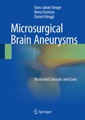 Cover: Microsurgical Brain Aneurysms - Springer