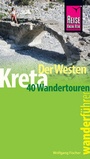 Cover: Reise Know-How Wanderführer Kreta - der Westen - Reise Know-How Verlag Peter Rump GmbH