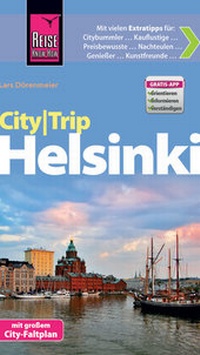 Abbildung von: Reise Know-How CityTrip Helsinki - Reise Know-How Verlag Peter Rump GmbH