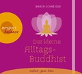 Cover: Der kleine Alltagsbuddhist - Argon Balance