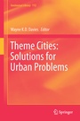 Cover: Theme Cities: Solutions for Urban Problems - Springer