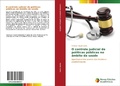 Bild: O controle judicial de politicas publicas no ambito da saude - Novas Edições Acadêmicas
