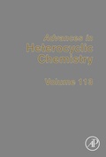 Cover: Advances in Heterocyclic Chemistry - Academic Press