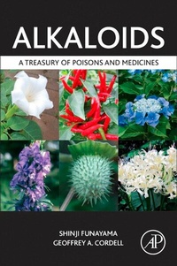 Abbildung von: Alkaloids - Academic Press