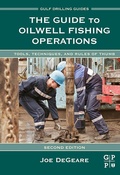 Cover: The Guide to Oilwell Fishing Operations - Gulf Professional Publishing