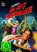 Cover: Die Zeitmaschine - Warner Bros. Entertainment
