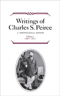 Cover: Writings of Charles S. Peirce: a Chronological Edition, Volume 2 - Indiana University Press