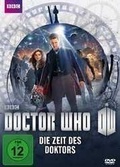 Cover: Doctor Who - Die Zeit des Doktors - polyband Medien