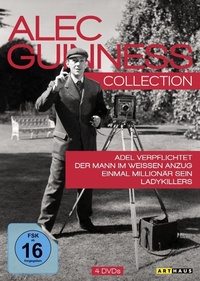 Enlarge image Cover: Alec Guinness Collection - ARTHAUS