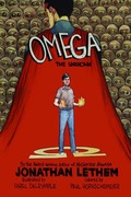 Cover: Omega: The Unknown - Marvel Comics
