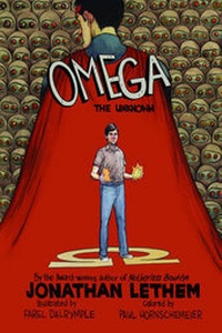 Enlarge image Cover: Omega: The Unknown - Marvel Comics
