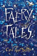 Cover: Faery Tales - Faber & Faber