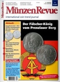Cover: M&uuml;nzen Revue - Battenberg Gietl Verlag