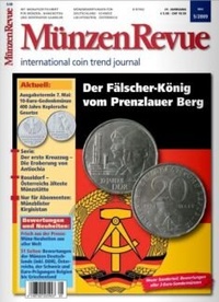 Abbildung von: Münzen Revue - Battenberg Gietl Verlag