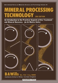 Enlarge image Cover: Mineral Processing Technology - Elsevier