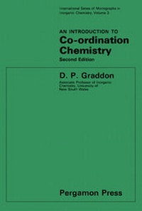 Abbildung von: An Introduction to Co-Ordination Chemistry - Elsevier