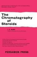 Cover: The Chromatography of Steroids - Elsevier