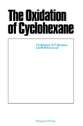 Cover: The Oxidation of Cyclohexane - Elsevier