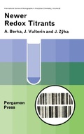 Cover: Newer Redox Titrants - Elsevier