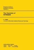 Cover: The Chemistry of Nitrogen - Elsevier