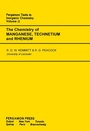 Cover: The Chemistry of Manganese, Technetium and Rhenium - Elsevier