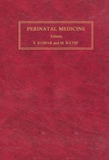 Cover: Perinatal Medicine - Elsevier