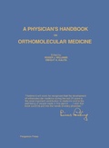 Cover: A Physician's Handbook on Orthomolecular Medicine - Elsevier