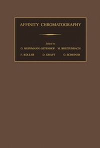 Abbildung von: Affinity Chromatography - Elsevier