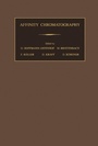 Cover: Affinity Chromatography - Elsevier