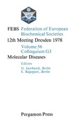 Cover: Molecular Diseases - Elsevier