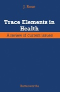Cover: Trace Elements in Health - Butterworth-Heinemann