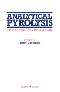 Abbildung von: Analytical Pyrolysis - Butterworth-Heinemann
