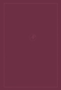 Cover: Structure of Molecules and Internal Rotation - Academic Press