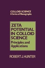 Cover: Zeta Potential in Colloid Science - Academic Press