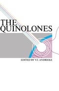 Cover: The Quinolones - Academic Press