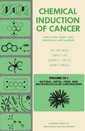 Cover: Natural, Metal, Fiber, and Macromolecular Carcinogens - Academic Press