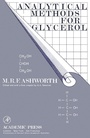Cover: Analytical Methods for Glycerol - Academic Press