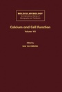 Cover: Calcium and Cell Function - Academic Press