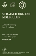 Cover: Strained Organic Molecules - Academic Press