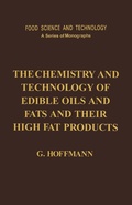 Cover: The Chemistry and Technology of Edible Oils and Fats and Their High Fat Products - Academic Press