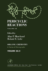 Enlarge image Cover: Pericyclic Reactions - Academic Press