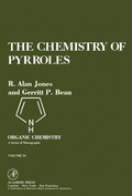 Cover: The Chemistry of Pyrroles - Academic Press
