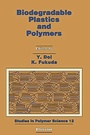Cover: Biodegradable Plastics and Polymers - Elsevier
