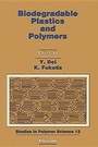 Cover: Biodegradable Plastics and Polymers - Elsevier