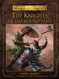 Cover: The Knights of the Round Table - Osprey Publishing